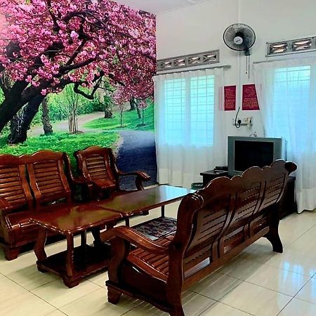 Sakura Guest House Cameron Highlands Exterior foto