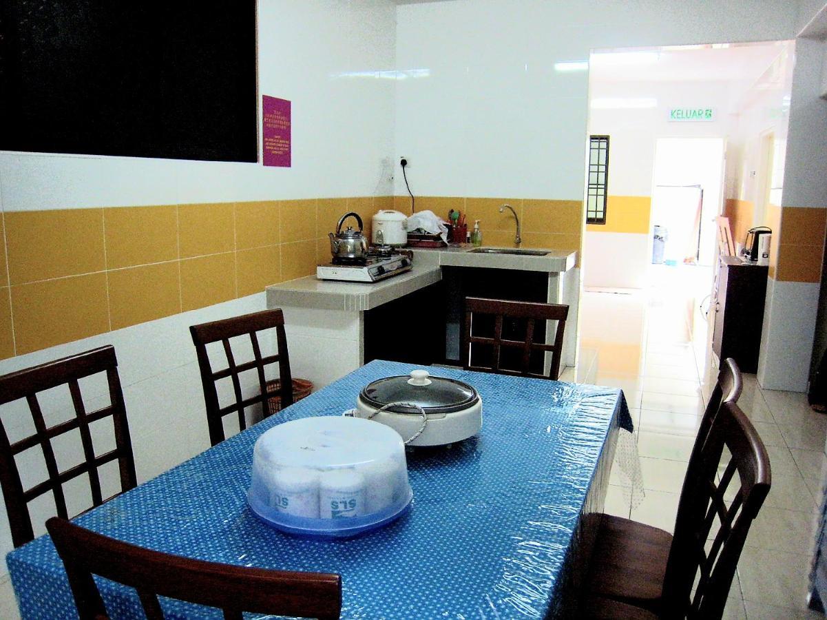 Sakura Guest House Cameron Highlands Exterior foto