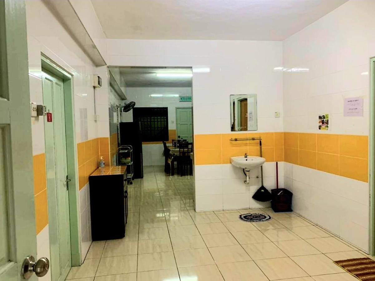 Sakura Guest House Cameron Highlands Exterior foto