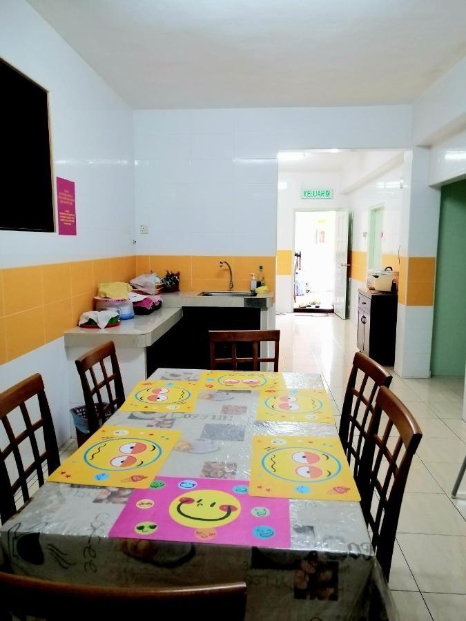 Sakura Guest House Cameron Highlands Exterior foto